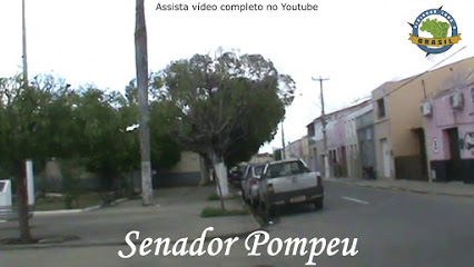 Prefeitura Municipal De Senador Pompeu Em Senador Pompeu - CE ...